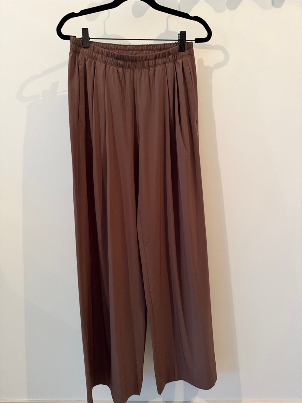 Vuori villa vibes wideleg pant